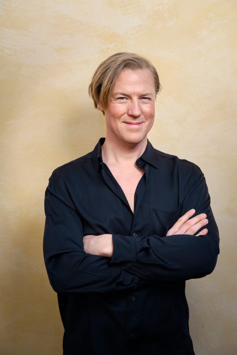 Fredrik Blomqvist pressbild av Stefan Tell