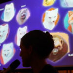 Bonnier Carlsens litterära chef Ulrika Caperius på Frejo-release