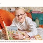 Hemmets Journal om Carl boktipsar Blomqvist_Foto Thomas Carlgren