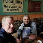 Med Svante Ekberg om "Lust och fägring" i P4 Sörmland_Fredrik Blomqvist