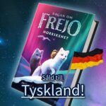 Sagan om Frejo såld till Loewe Verlag i Tyskland