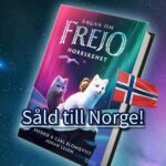 Sagan om Frejo såld till Cappelen Damm i Norge
