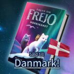 Sagan om Frejo såld till Forlaget Carlsen i Danmark